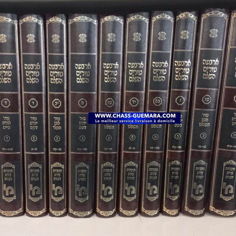 הוצאה שירת דבורה