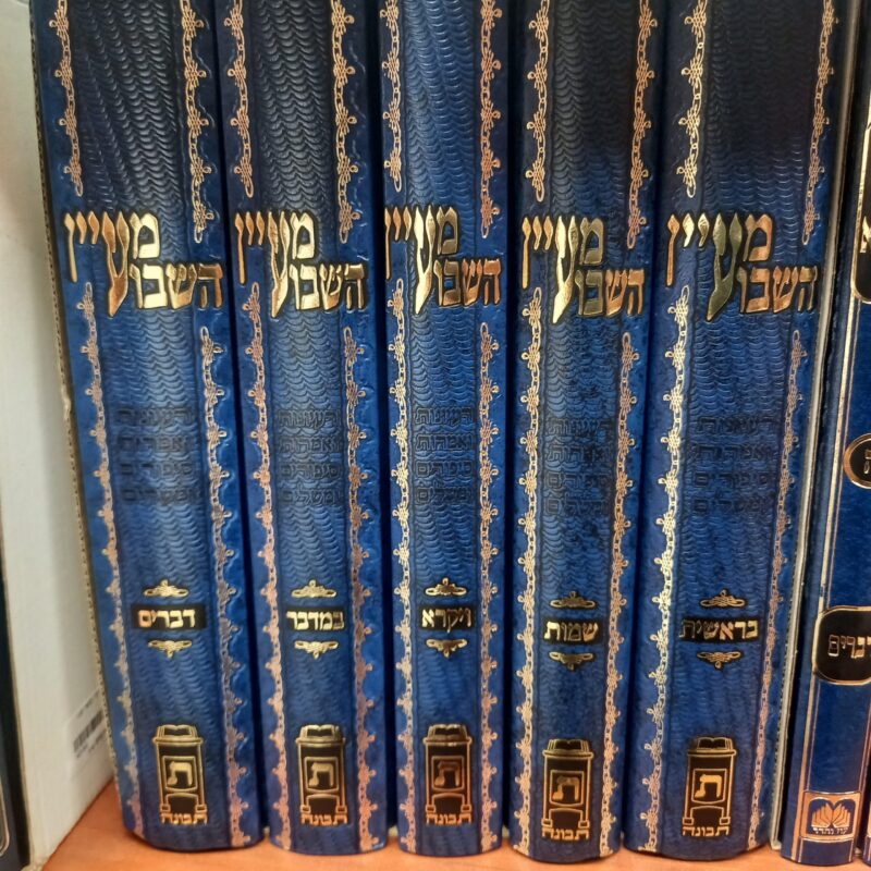 מעיין השבוע