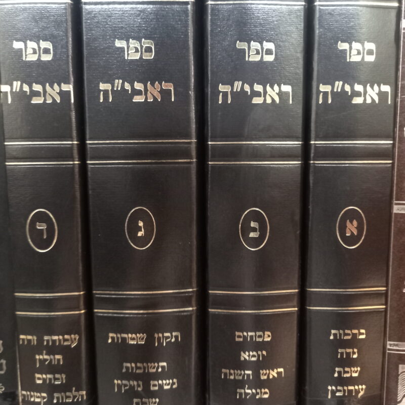 ספר ראביה