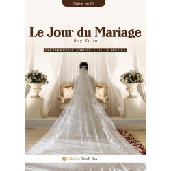 Le jour du mariage