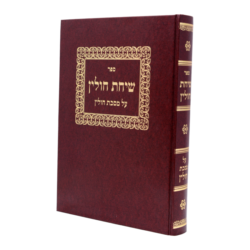 שיחת חולין