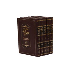 ילקוט שמעוני החדש ה”כ (26 X 16 ס”מ)